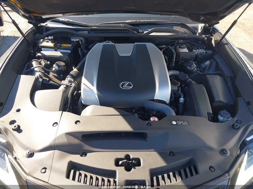 2020 Lexus Rc 350 F Sport VIN: JTHGZ5BC5L5021859 Lot: 44533167