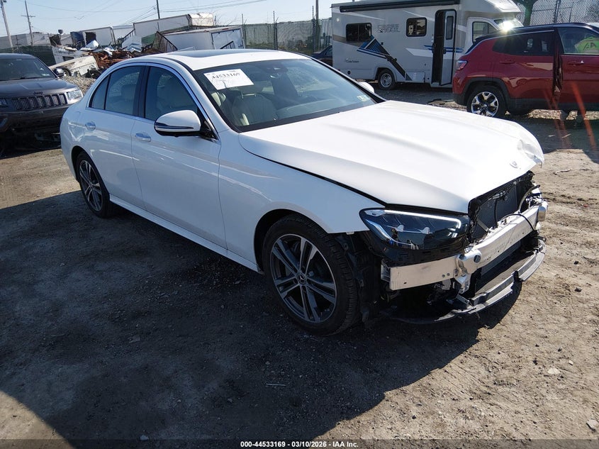 2023 Mercedes-Benz E 350 4Matic