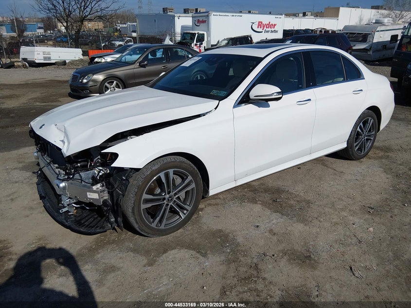 2023 Mercedes-Benz E 350 4Matic