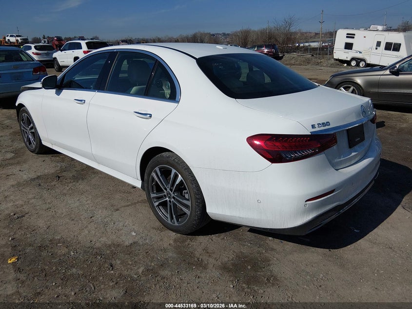 2023 Mercedes-Benz E 350 4Matic