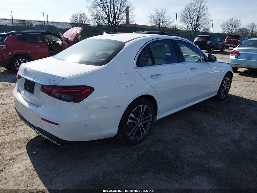 2023 Mercedes-Benz E 350 4Matic