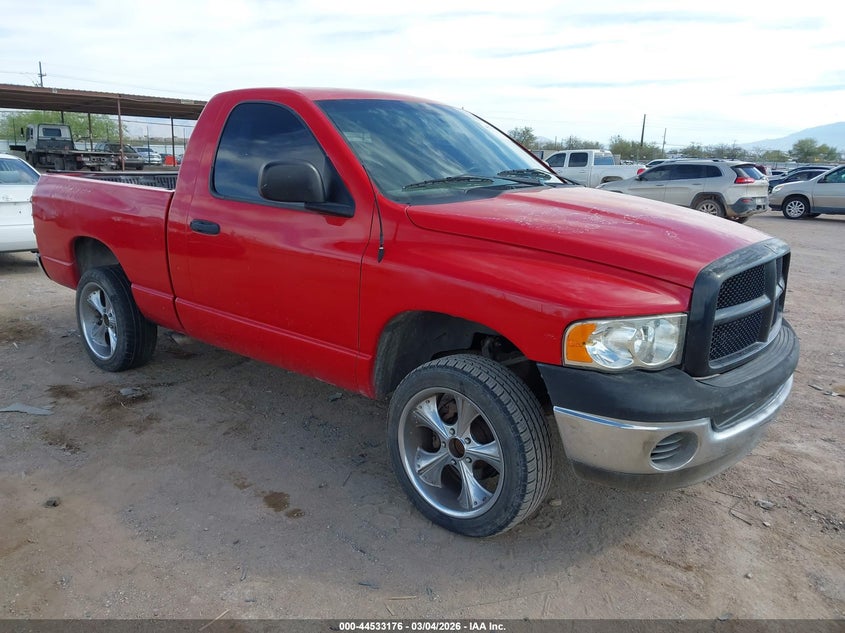2003 Dodge Ram 1500 Slt/Laramie/St