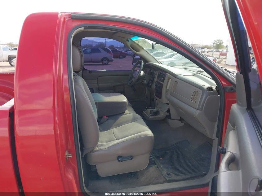 2003 Dodge Ram 1500 Slt/Laramie/St