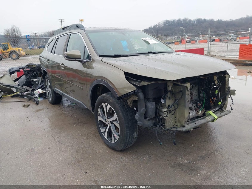 2021 Subaru Outback Limited Xt