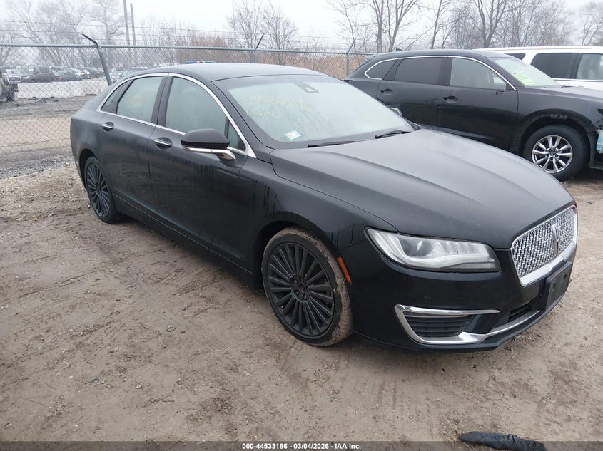 3LN6L5E96HR648620 LINCOLN MKZ Photo 1