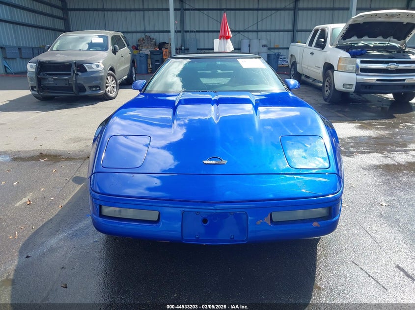 1994 Chevrolet Corvette VIN: 1G1YY22P1R5121078 Lot: 44533203