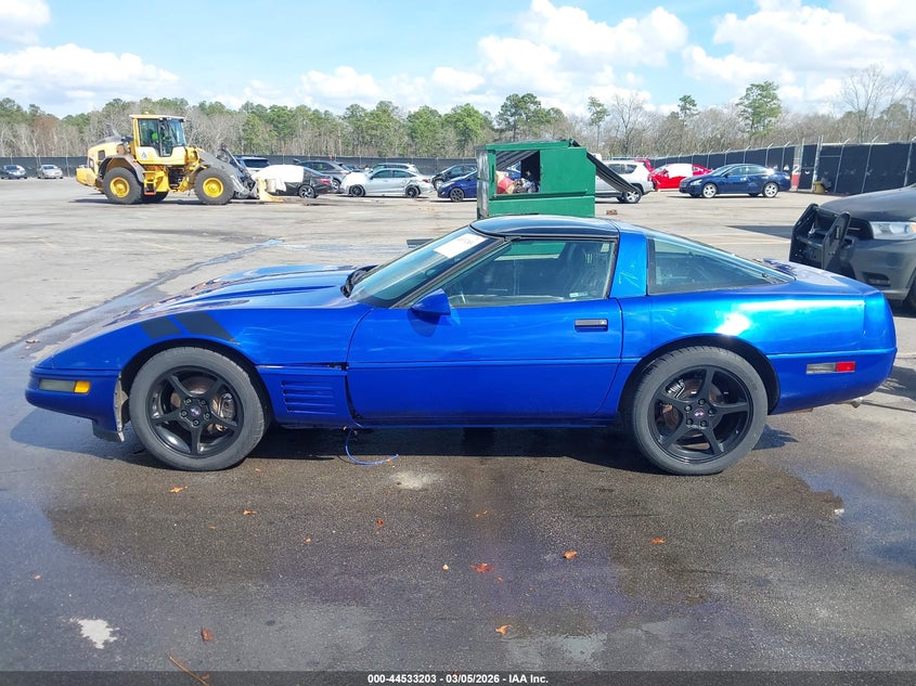 1994 Chevrolet Corvette VIN: 1G1YY22P1R5121078 Lot: 44533203