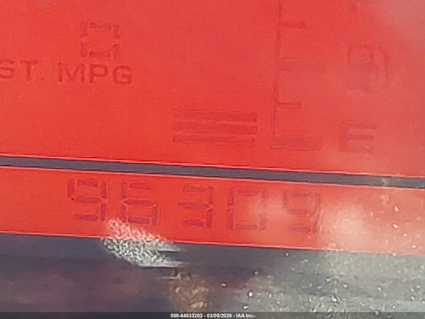 1994 Chevrolet Corvette VIN: 1G1YY22P1R5121078 Lot: 44533203