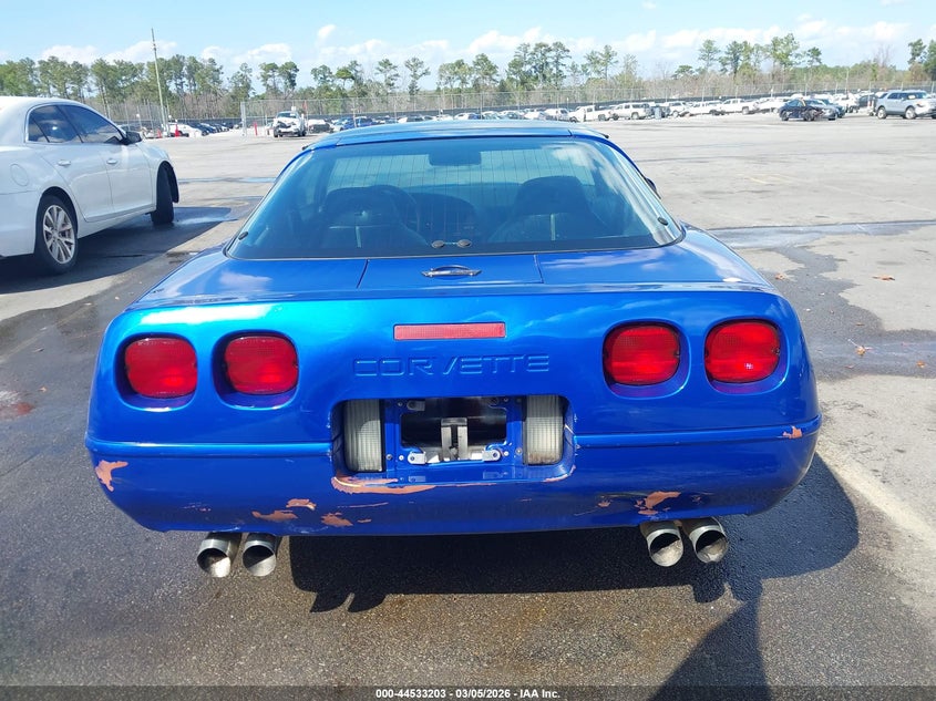 1994 Chevrolet Corvette VIN: 1G1YY22P1R5121078 Lot: 44533203