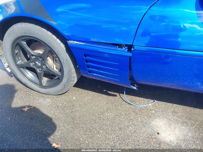 1994 Chevrolet Corvette VIN: 1G1YY22P1R5121078 Lot: 44533203