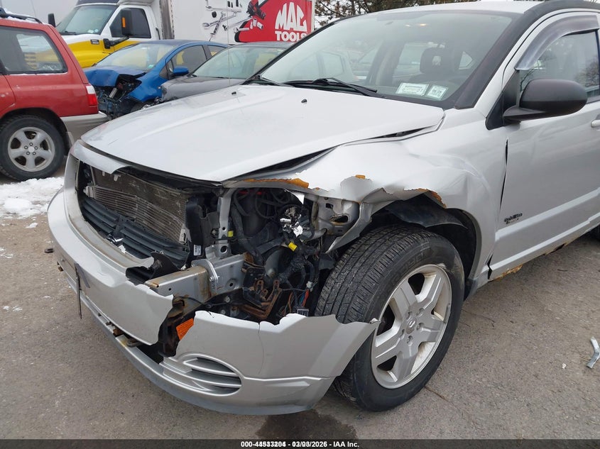 2009 Dodge Caliber Sxt VIN: 1B3HB48C19D198419 Lot: 44533204