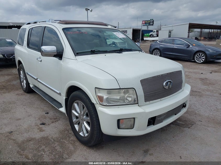 5N3AA08D79N901927 INFINITI QX56 Photo 1