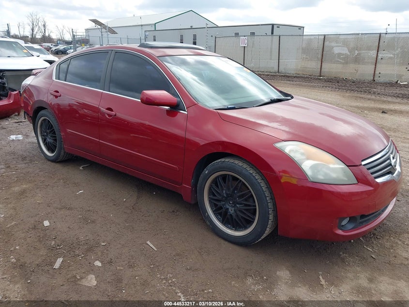 2008 Nissan Altima 2.5 S