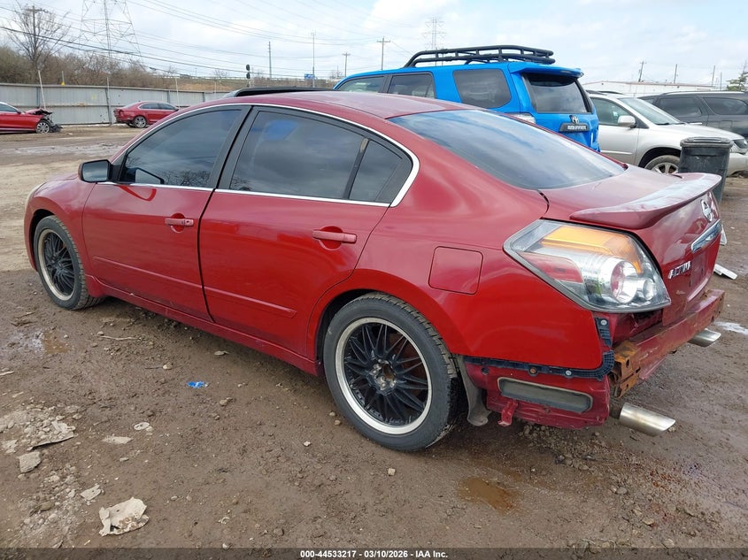 2008 Nissan Altima 2.5 S
