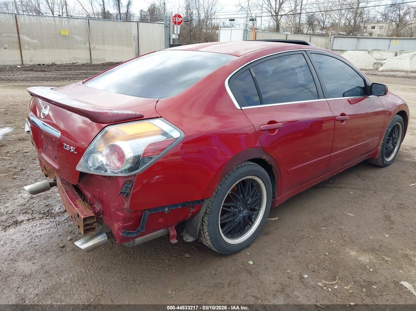 2008 Nissan Altima 2.5 S