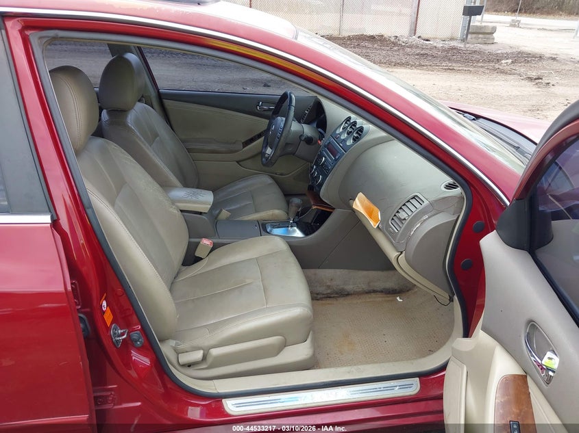 2008 Nissan Altima 2.5 S