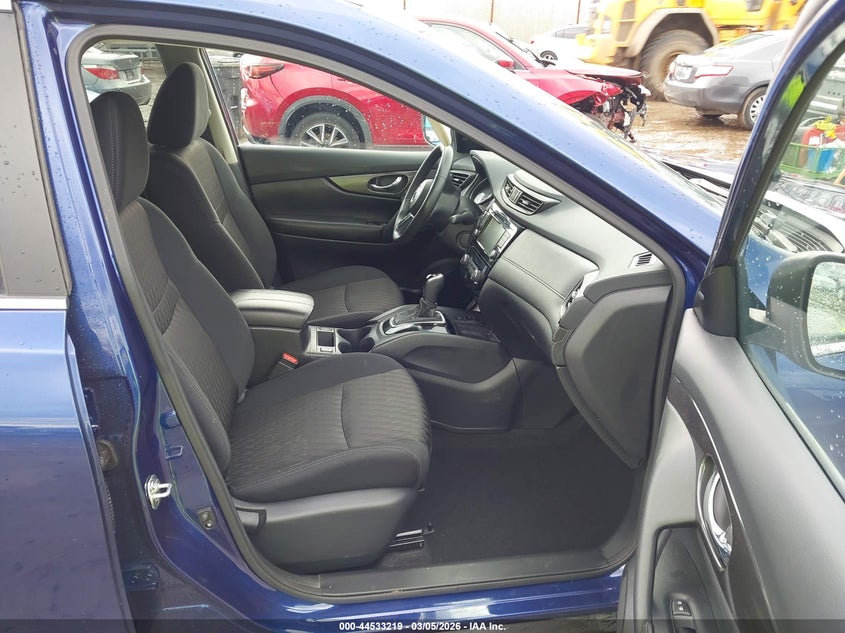 2020 Nissan Rogue Sv Intelligent Awd