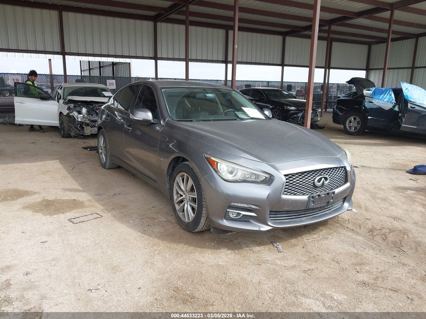 2014 Infiniti Q50 Premium