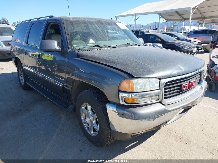 2002 GMC Yukon Xl 1500 Slt