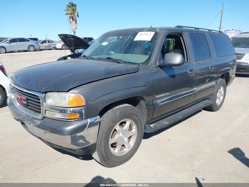 2002 GMC Yukon Xl 1500 Slt