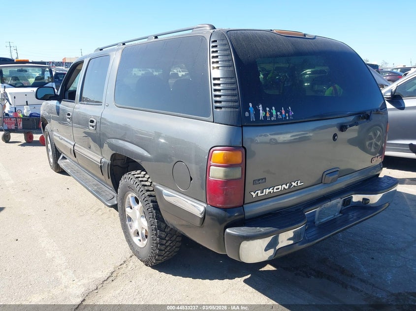 2002 GMC Yukon Xl 1500 Slt