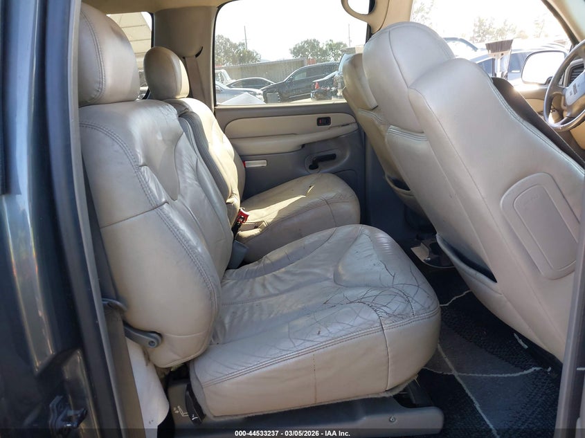 2002 GMC Yukon Xl 1500 Slt VIN: 1GKEC16Z62J156327 Lot: 44533237