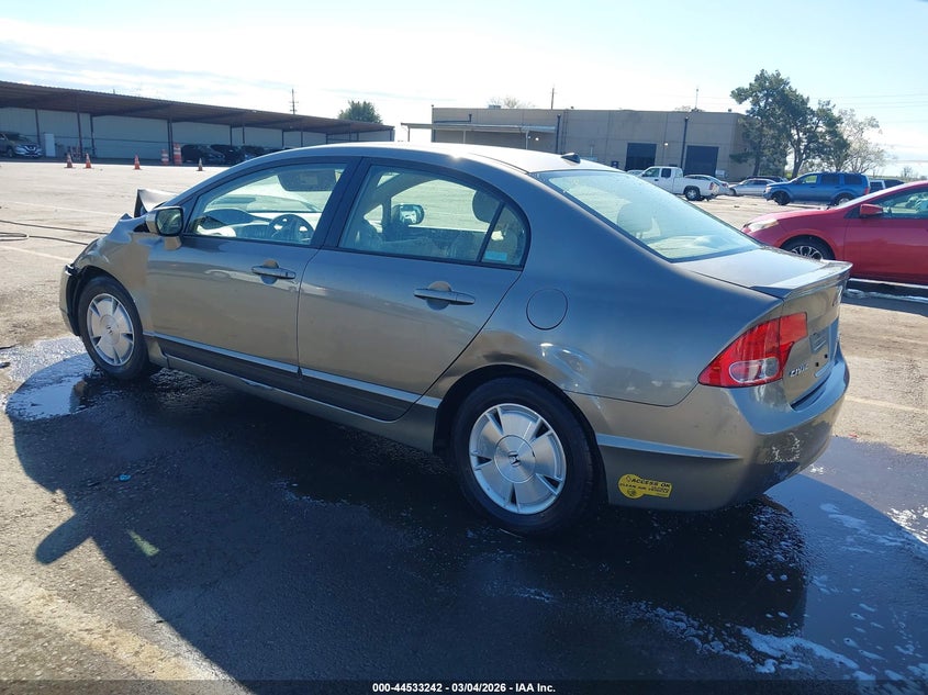 2006 Honda Civic Hybrid