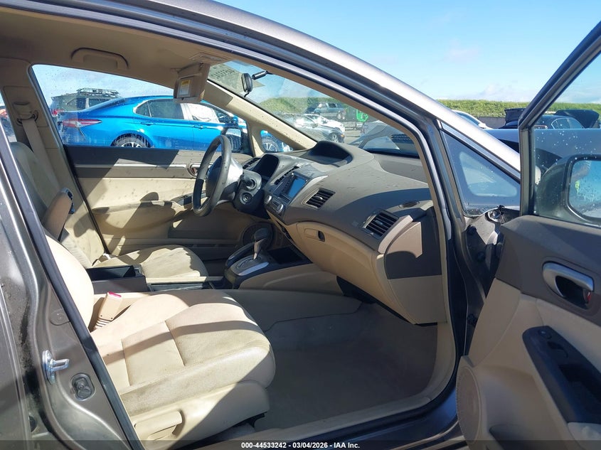 2006 Honda Civic Hybrid