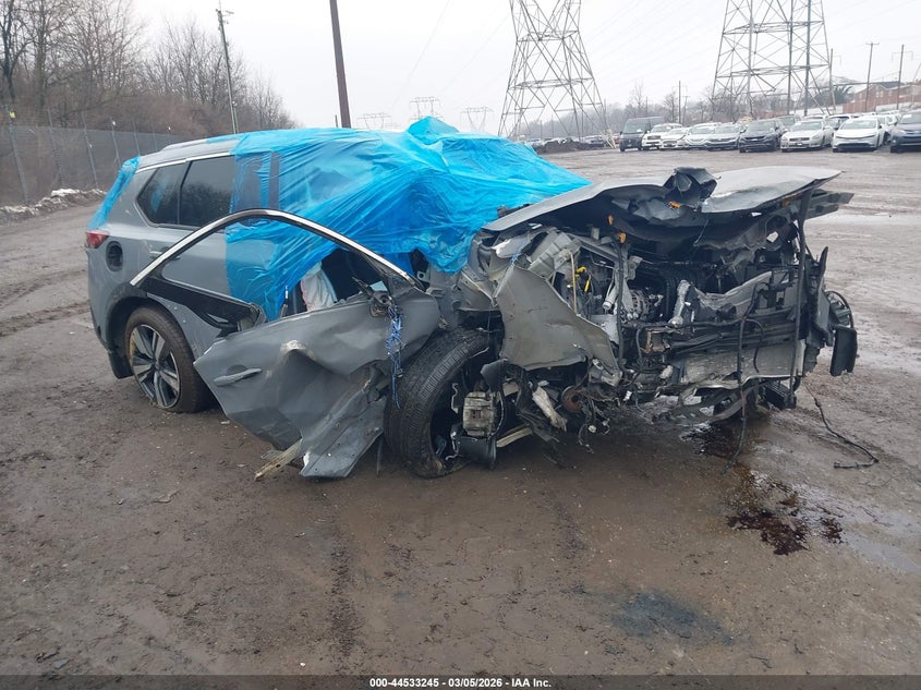 2021 Nissan Rogue Sl Intelligent Awd