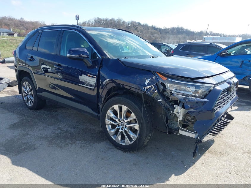 2019 Toyota Rav4 Xle Premium