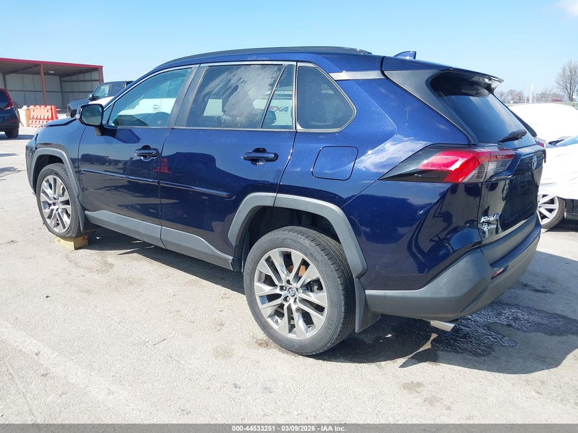 2019 Toyota Rav4 Xle Premium