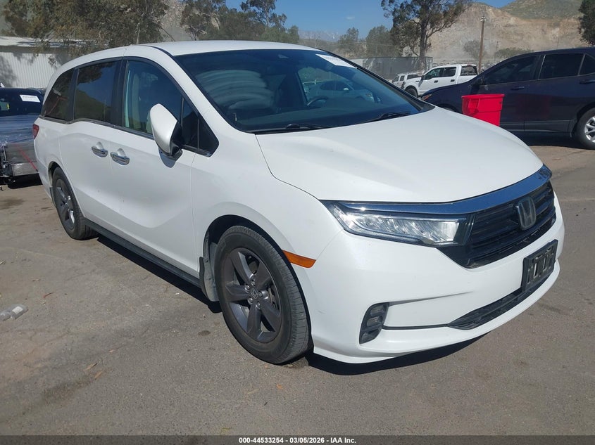 2021 Honda Odyssey Ex