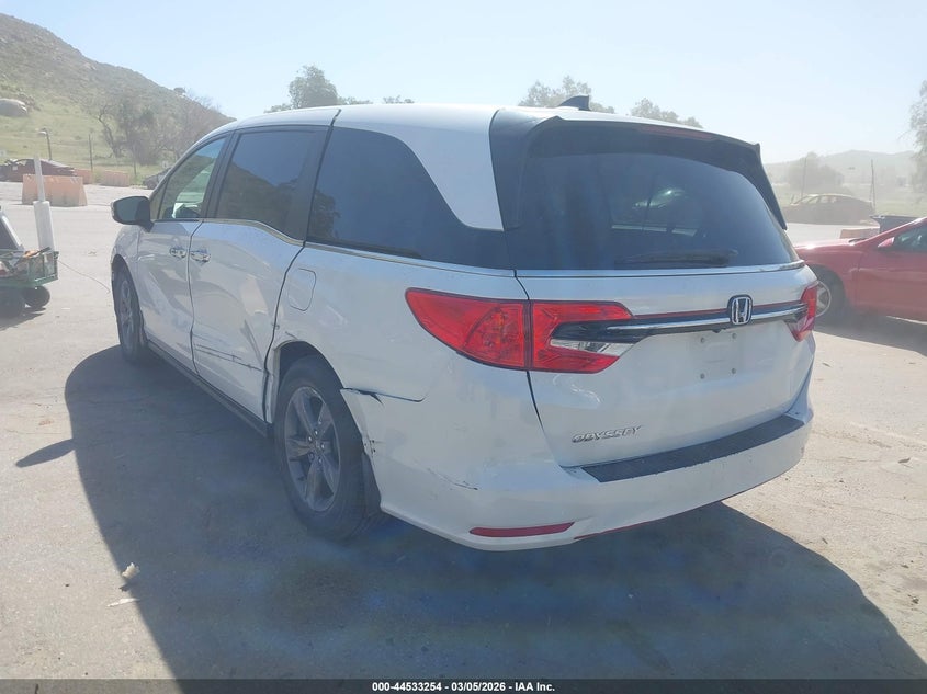2021 Honda Odyssey Ex