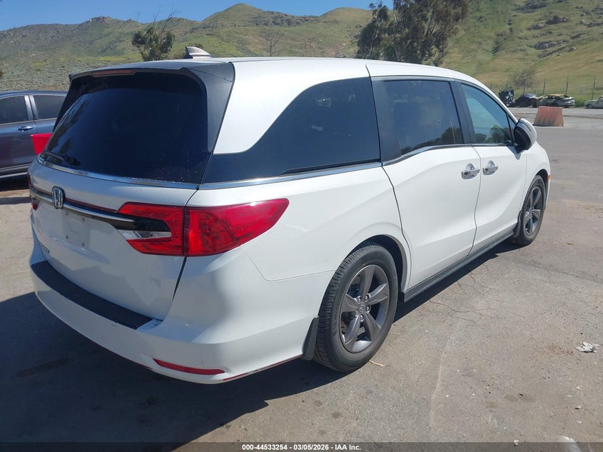 2021 Honda Odyssey Ex