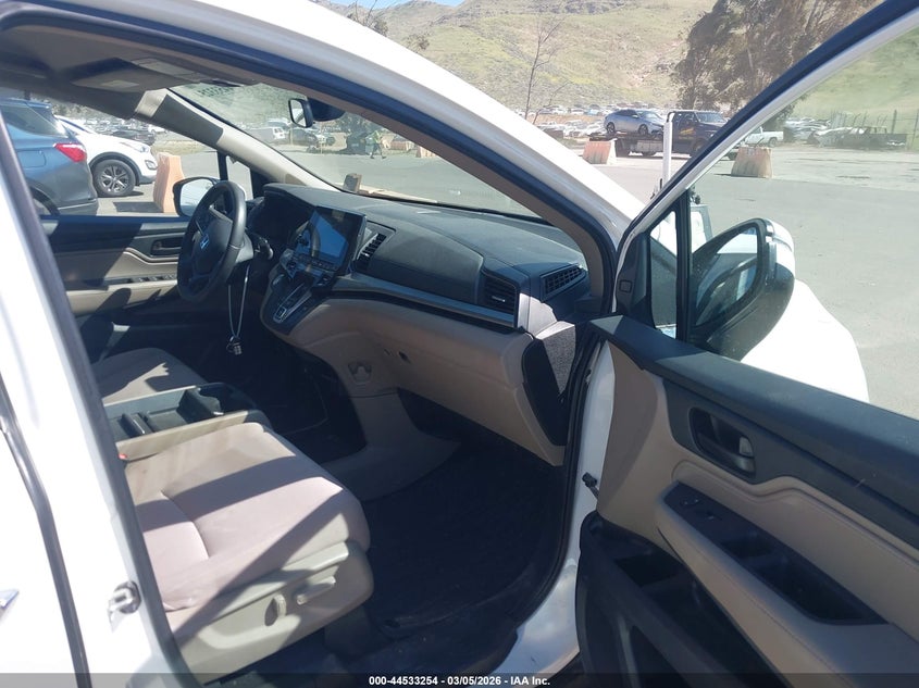 2021 Honda Odyssey Ex