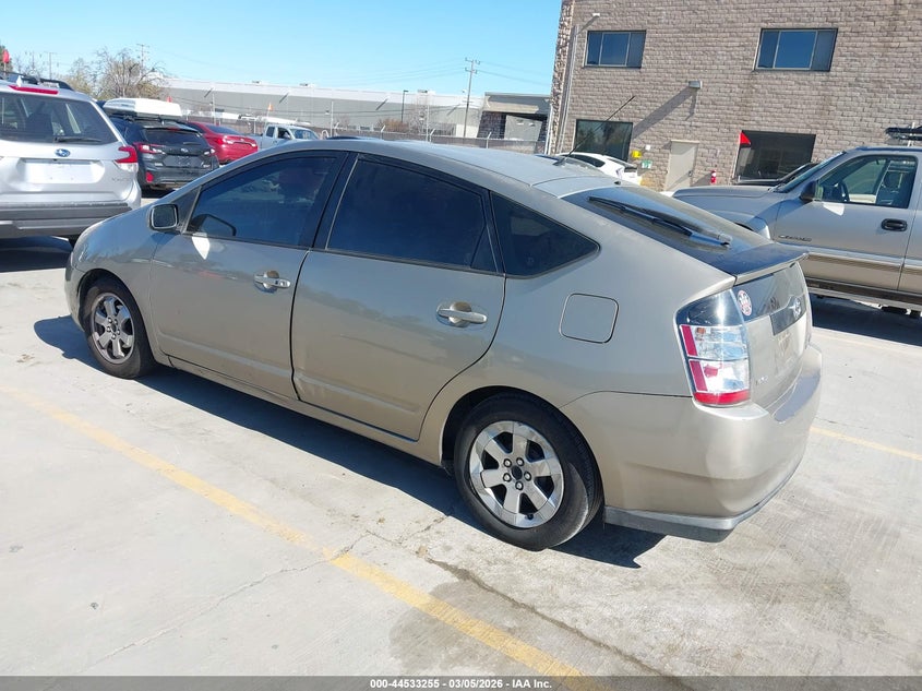 2005 Toyota Prius