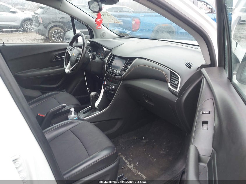 2020 Chevrolet Trax Fwd Lt