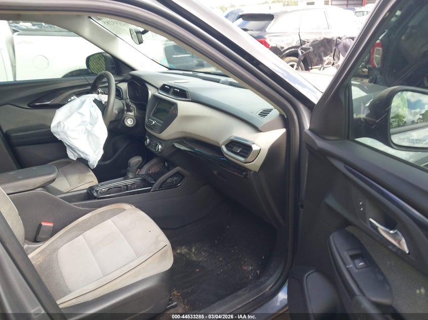 2021 Chevrolet Trailblazer Fwd Ls