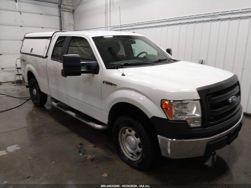 2013 FORD F-150 XL