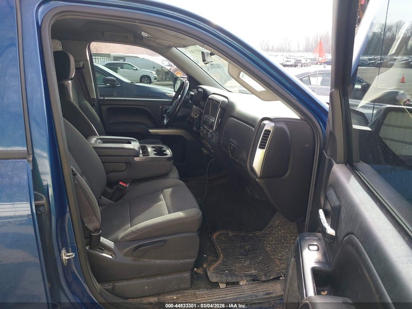 2016 Chevrolet Silverado 1500 1Lt