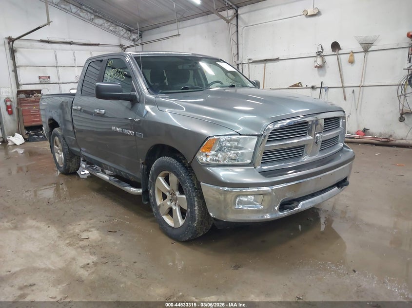 1C6RD7GT2CS196656 RAM 1500 Photo 1
