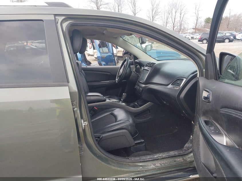 2016 Dodge Journey Crossroad Plus