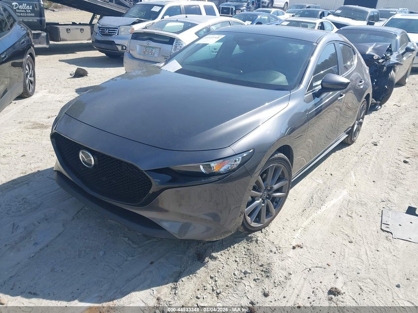 2024 Mazda Mazda3 2.5 S Preferred