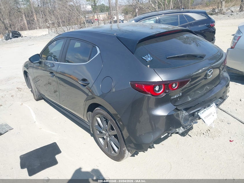 2024 Mazda Mazda3 2.5 S Preferred