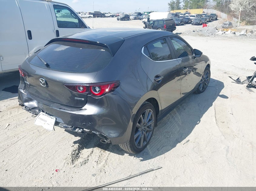 2024 Mazda Mazda3 2.5 S Preferred
