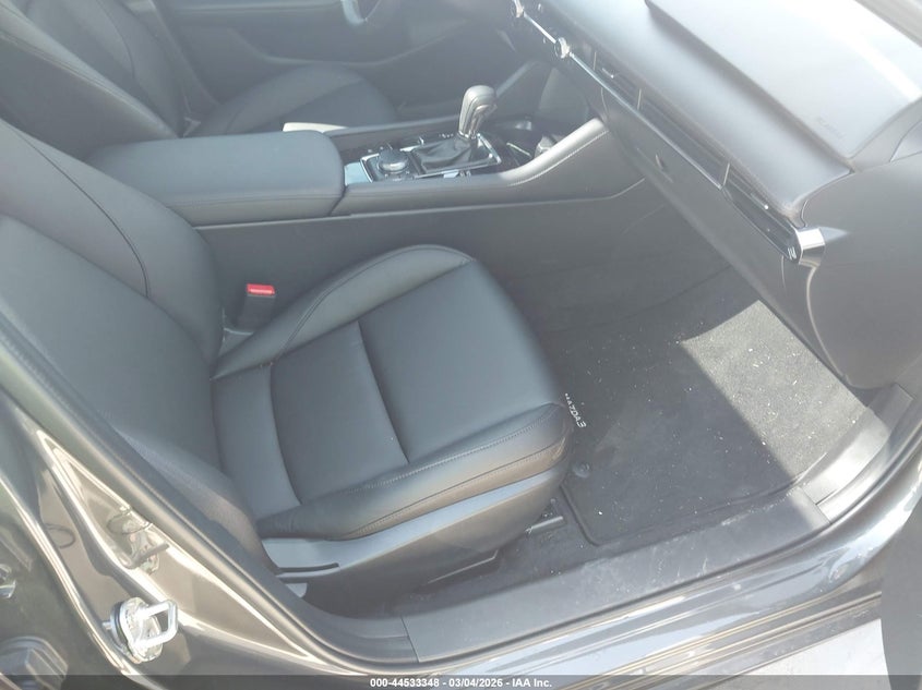 2024 Mazda Mazda3 2.5 S Preferred