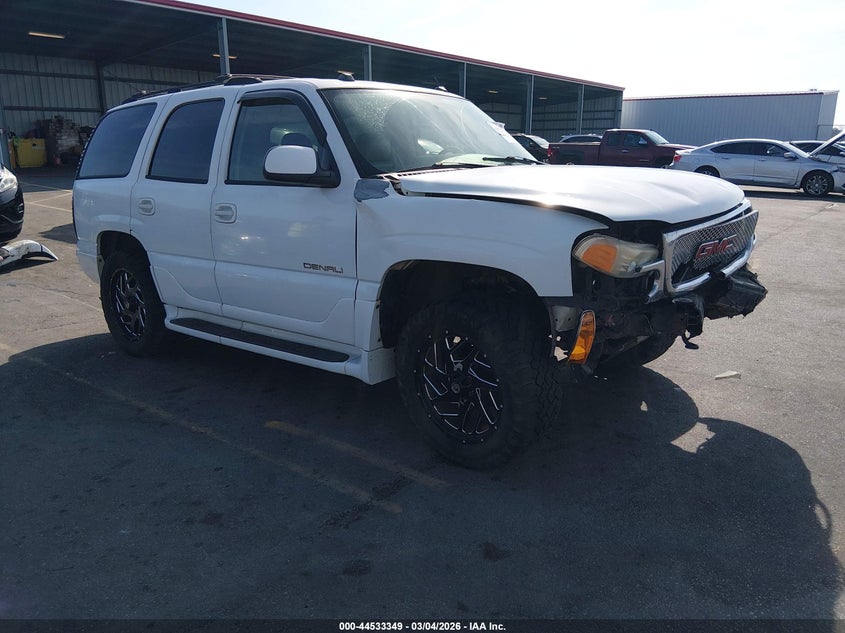 2005 GMC Yukon Denali