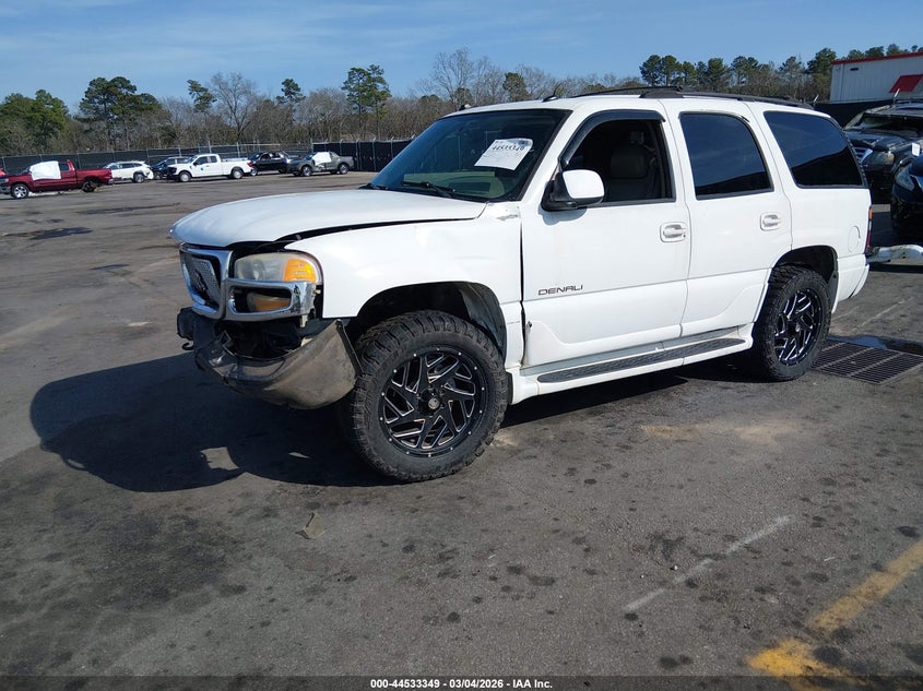 2005 GMC Yukon Denali