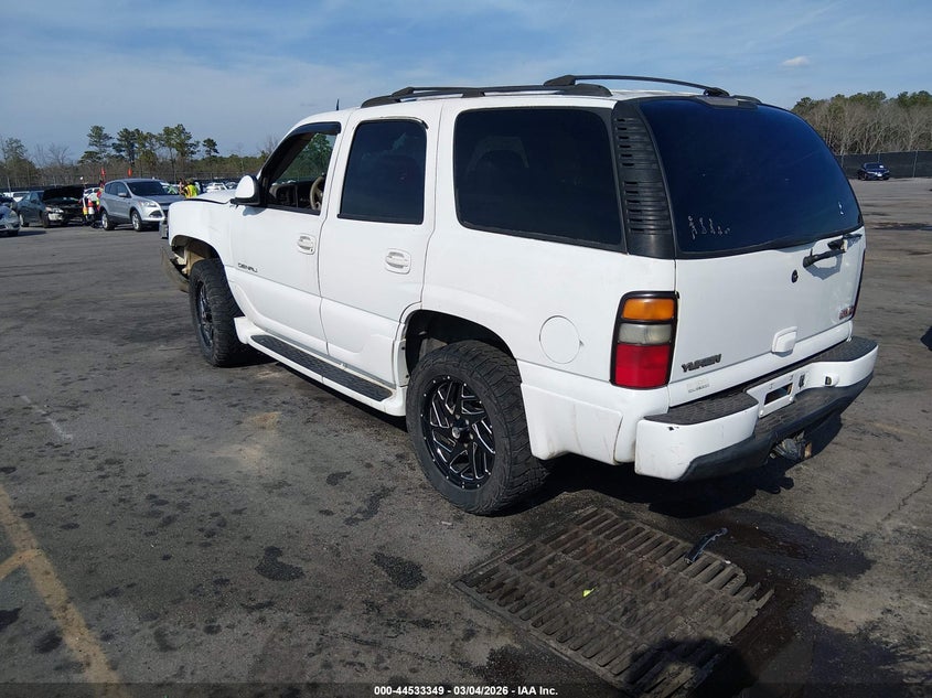 2005 GMC Yukon Denali