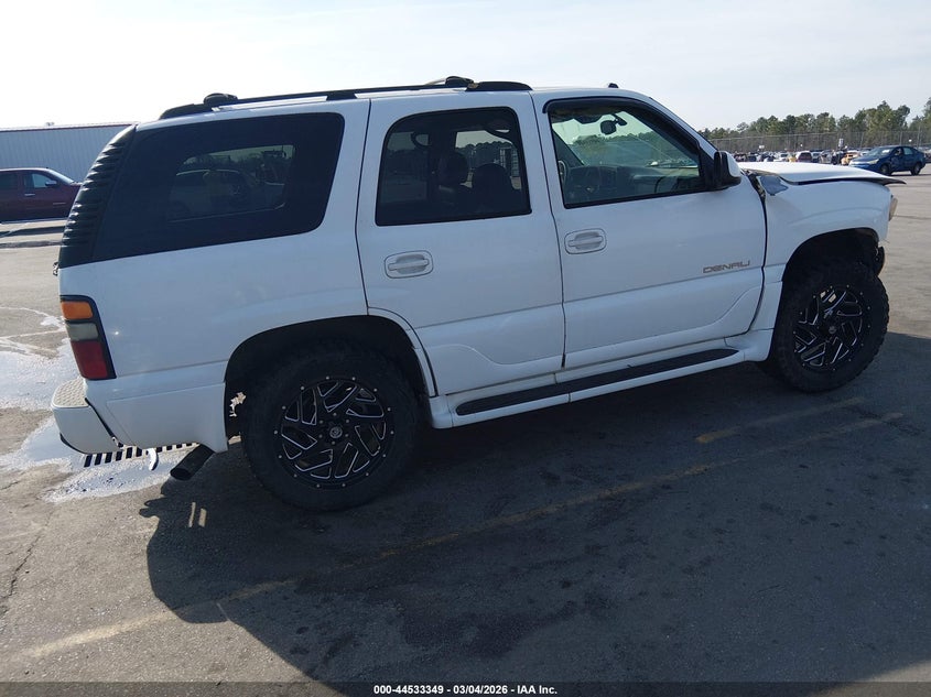2005 GMC Yukon Denali